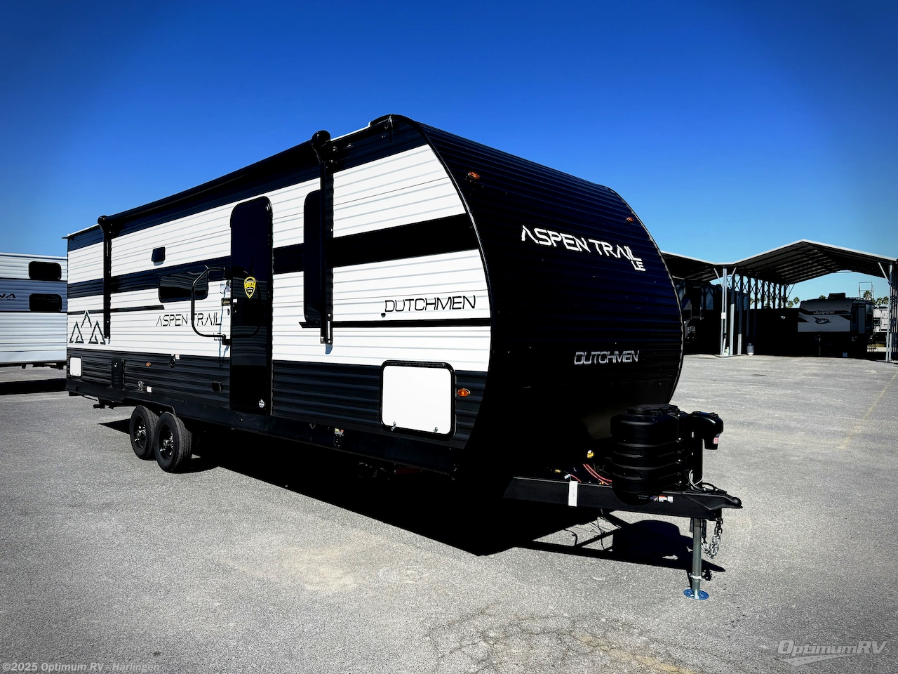 New 2026 Dutchmen Aspen Trail LE 26BH available in La Feria, Texas