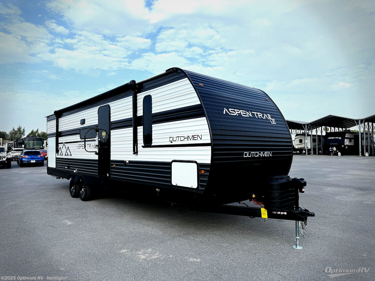 New 2026 Dutchmen Aspen Trail LE 29TB available in La Feria, Texas