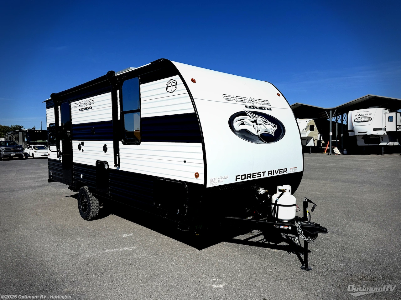 New 2026 Forest River Cherokee Wolf Pup 16CM available in La Feria, Texas