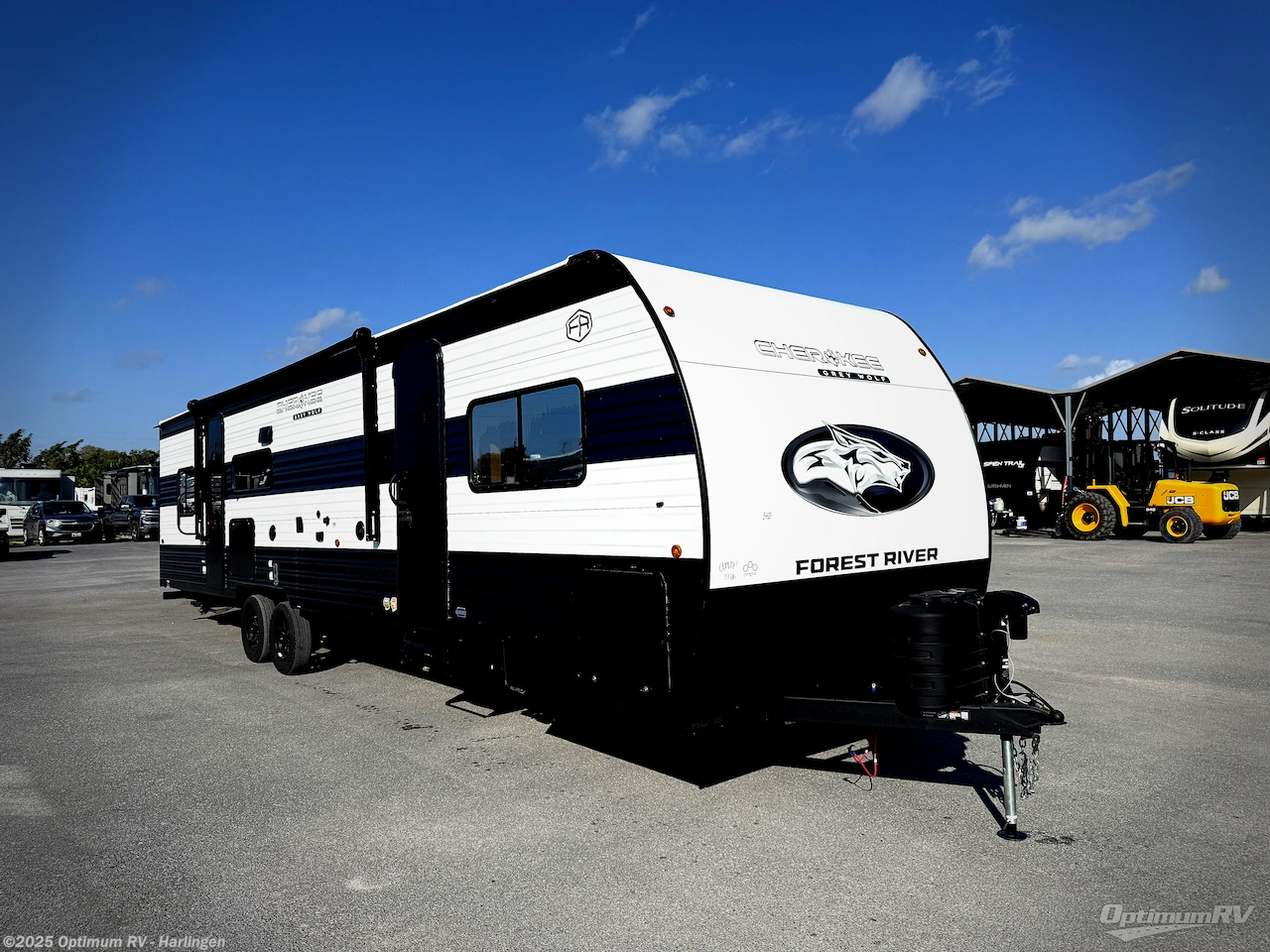 New 2026 Forest River Cherokee Grey Wolf 29QB available in La Feria, Texas