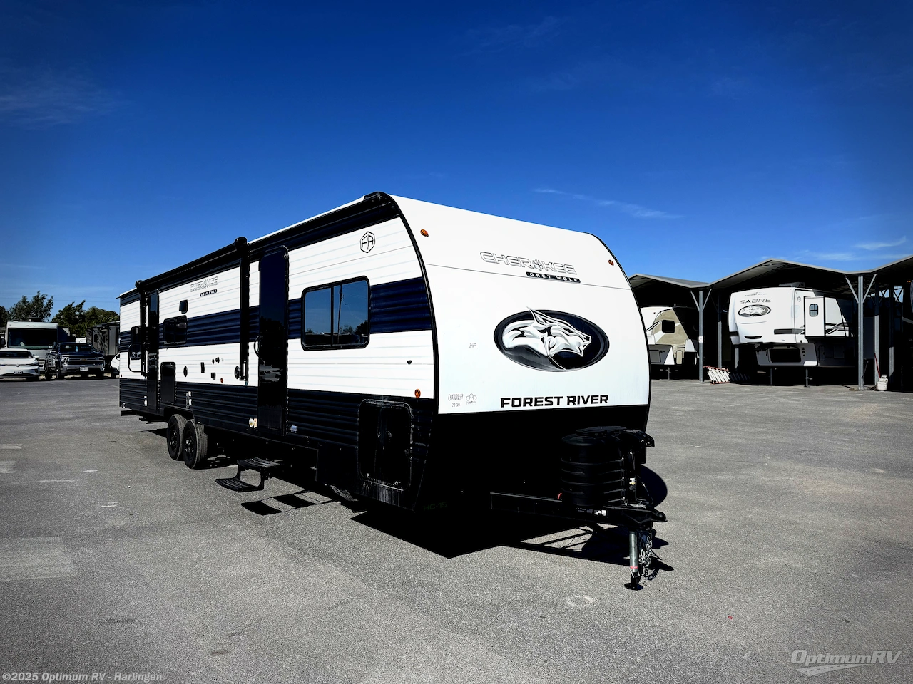 New 2026 Forest River Cherokee Grey Wolf 29QB available in La Feria, Texas