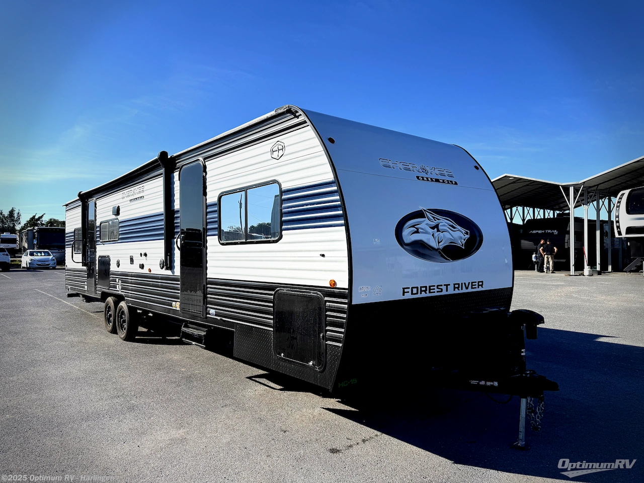 New 2026 Forest River Cherokee Grey Wolf 29QB available in La Feria, Texas