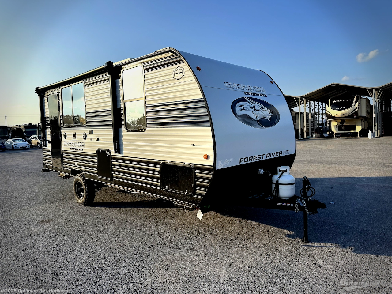 New 2026 Forest River Cherokee Wolf Pup 17SC available in La Feria, Texas