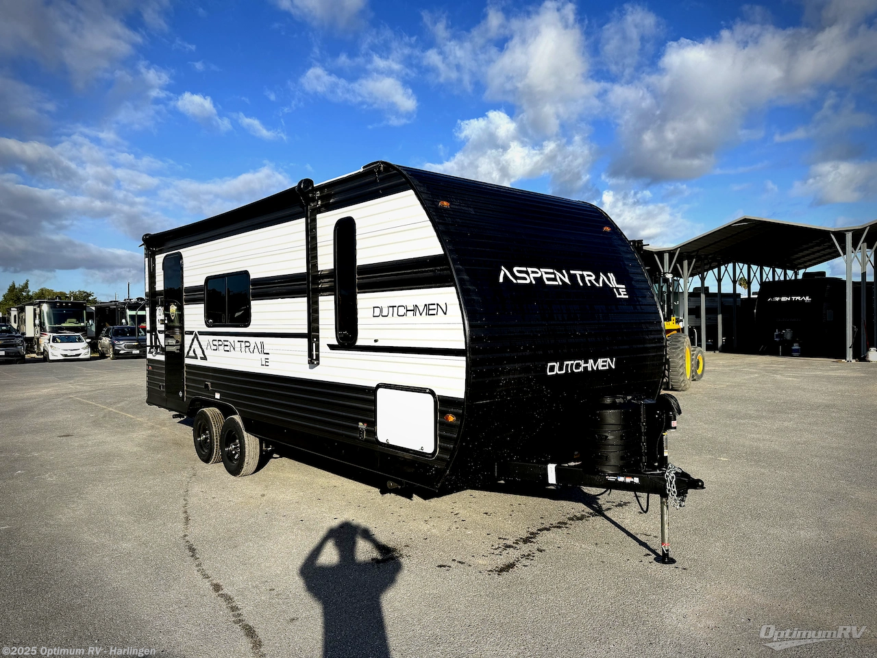 New 2026 Dutchmen Aspen Trail LE 19RB available in La Feria, Texas