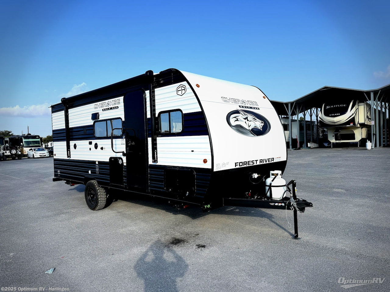 New 2026 Forest River Cherokee Wolf Pup 18PB available in La Feria, Texas