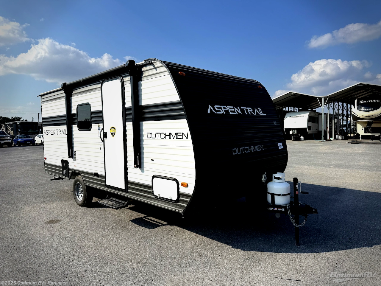 Used 2026 Dutchmen Aspen Trail Mini 17BH available in La Feria, Texas