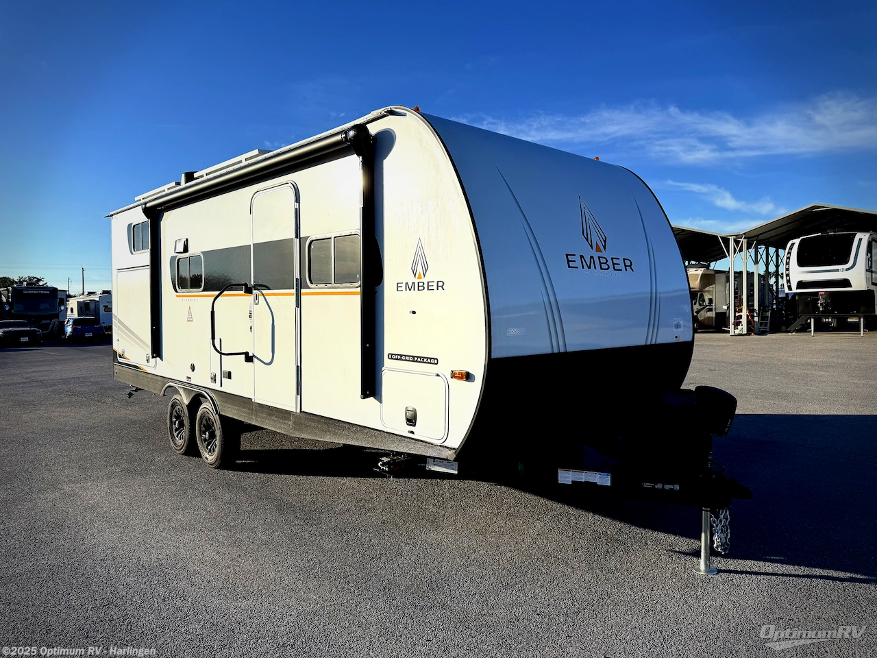 New 2026 Ember RV E-Series 22ETS available in La Feria, Texas