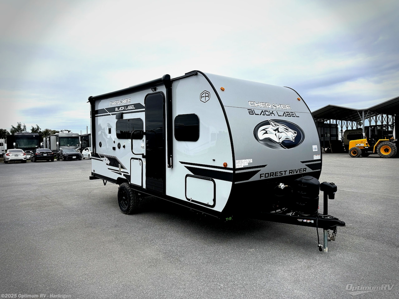 New 2026 Forest River Cherokee Wolf Pup Black Label 16BHSBL available in La Feria, Texas