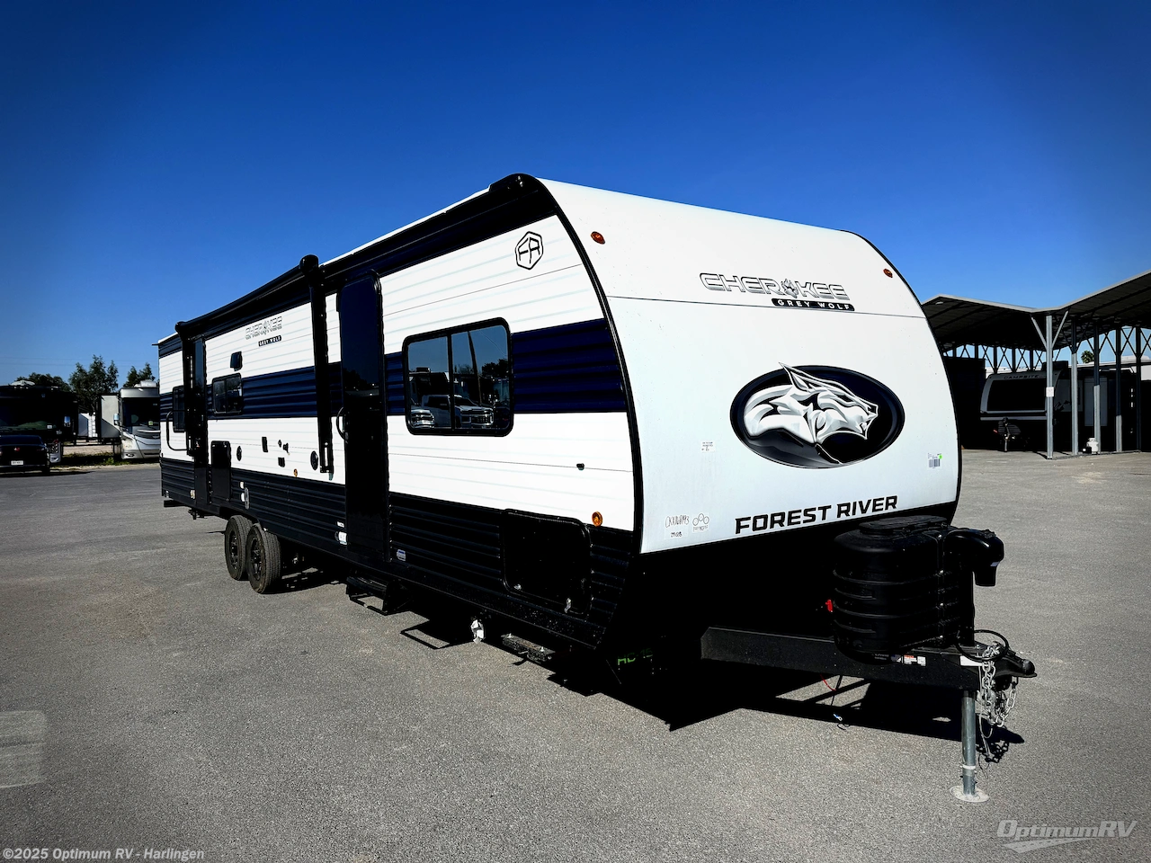 New 2026 Forest River Cherokee Grey Wolf 29QB available in La Feria, Texas