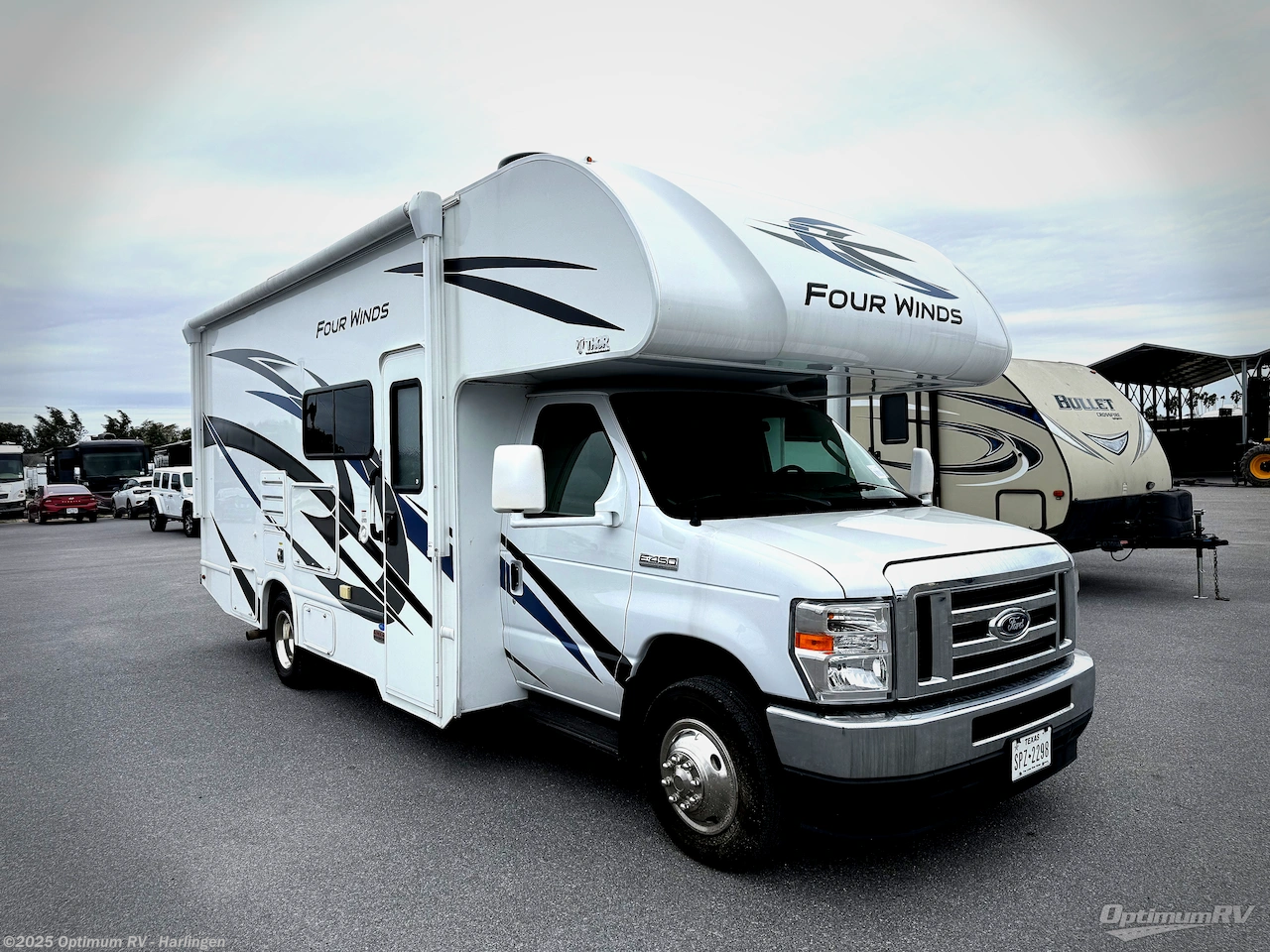 Used 2023 Thor  Four Winds 24F available in La Feria, Texas
