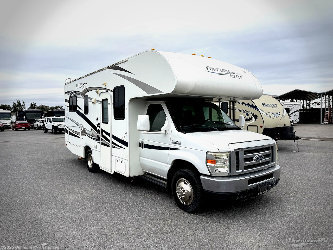 Used 2013 Thor  FREEDOM ELITE 23U available in La Feria, Texas