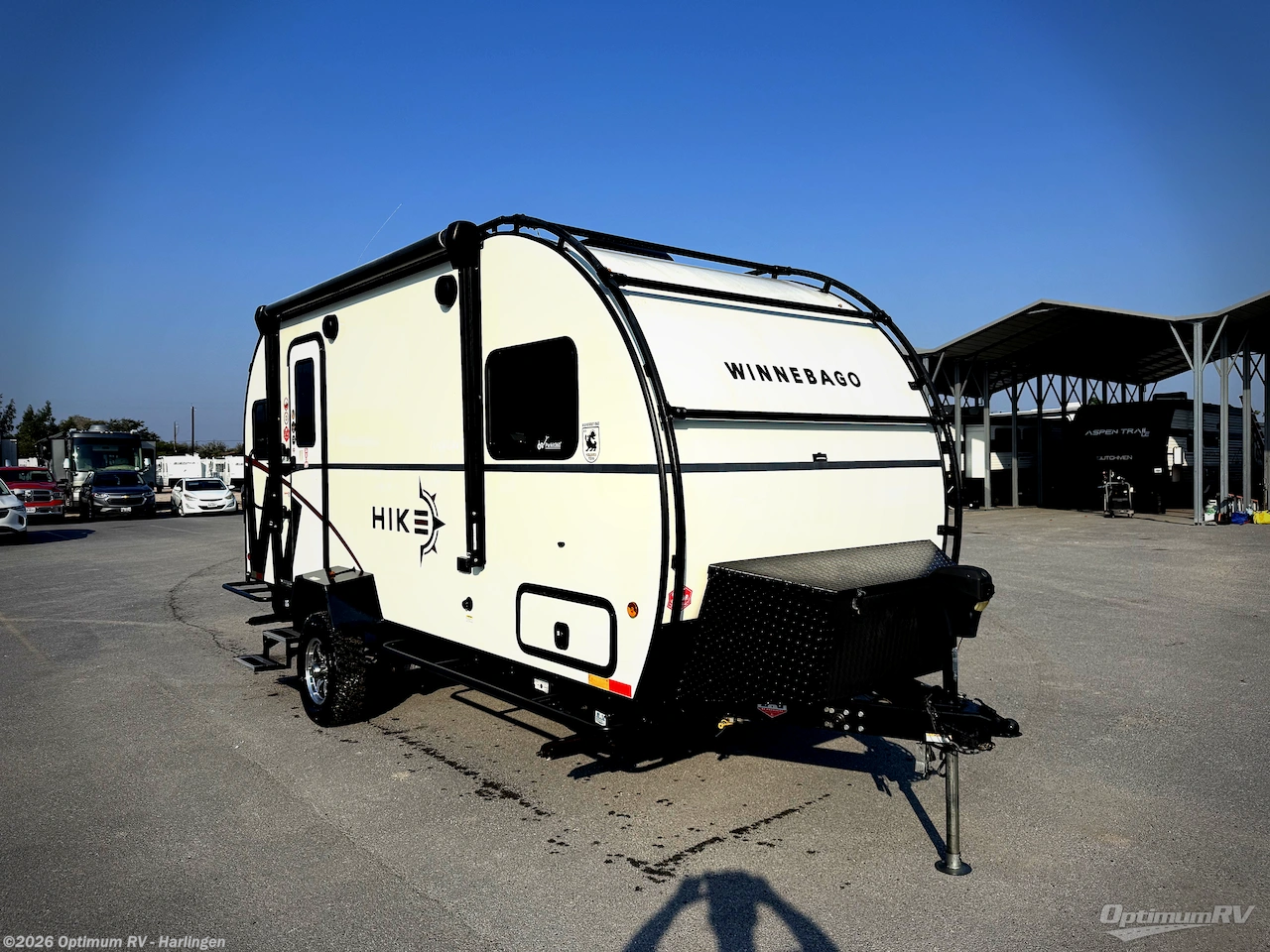 Used 2021 Winnebago Hike H171DB available in La Feria, Texas