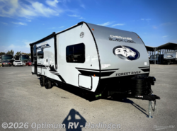 New 2026 Forest River Cherokee Grey Wolf Black Label 23MKBL available in La Feria, Texas