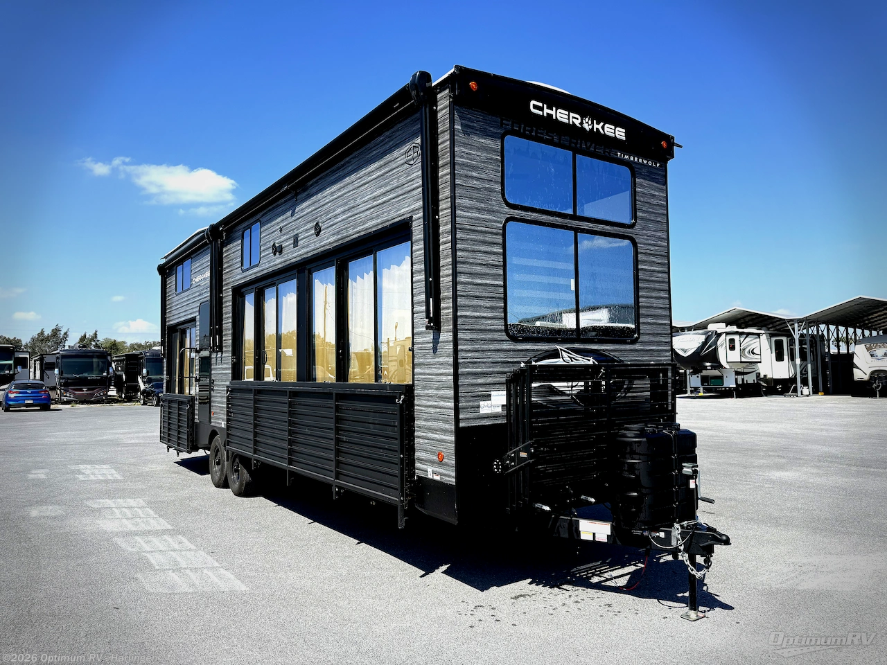 New 2026 Forest River Cherokee Timberwolf 27MDK available in La Feria, Texas