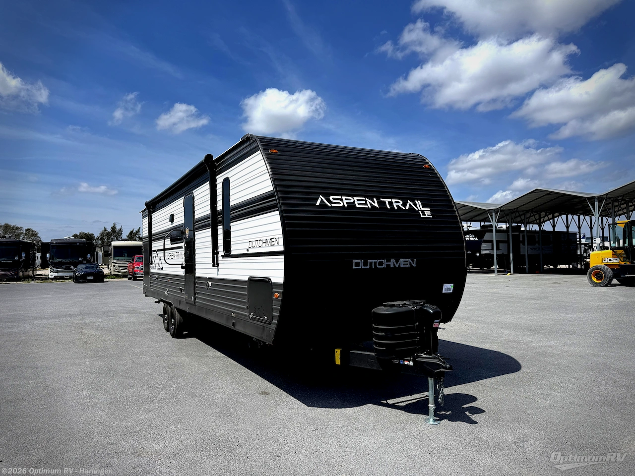New 2026 Dutchmen Aspen Trail LE 29TB available in La Feria, Texas