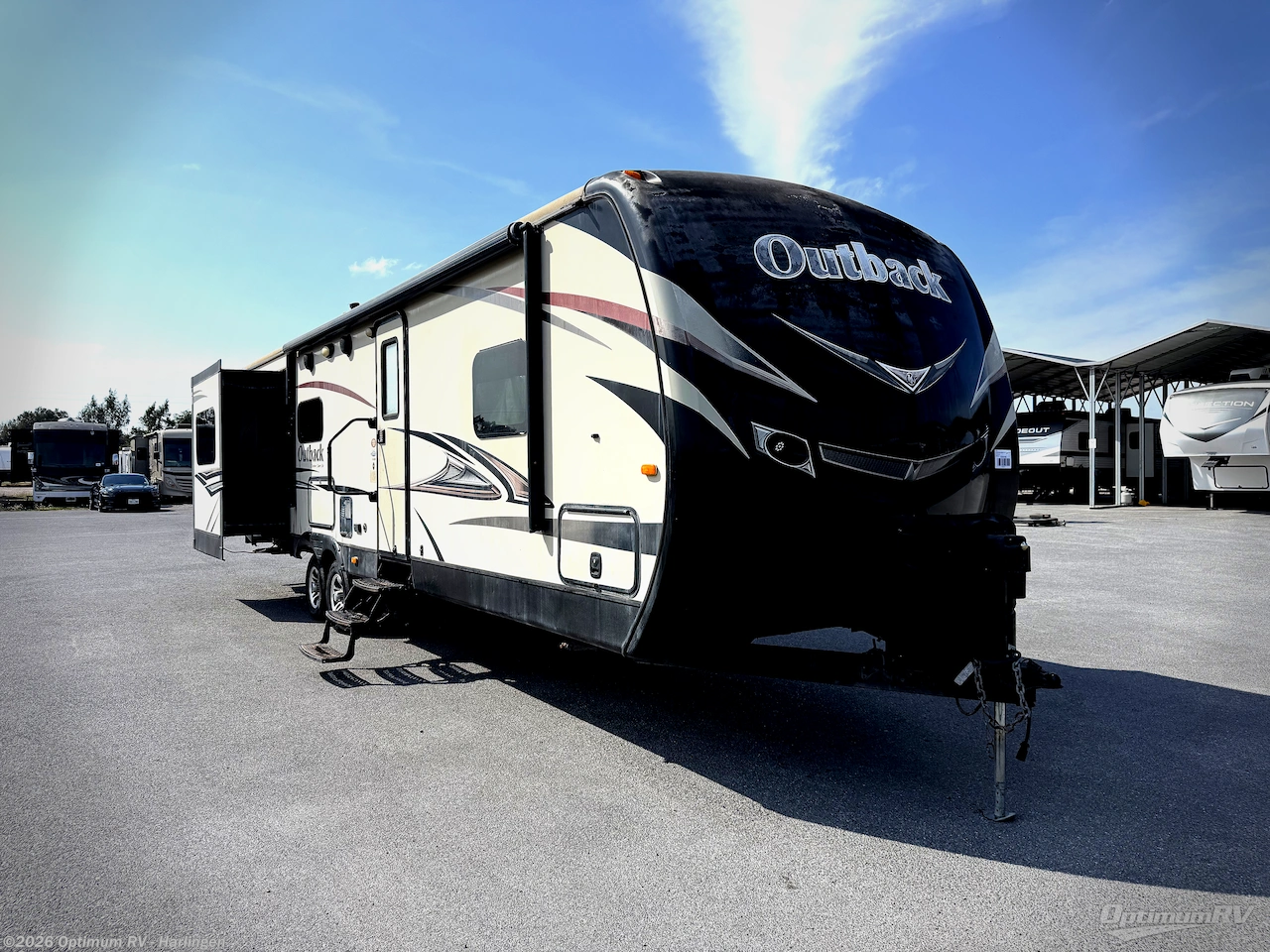 Used 2015 Keystone Outback 298RE available in La Feria, Texas