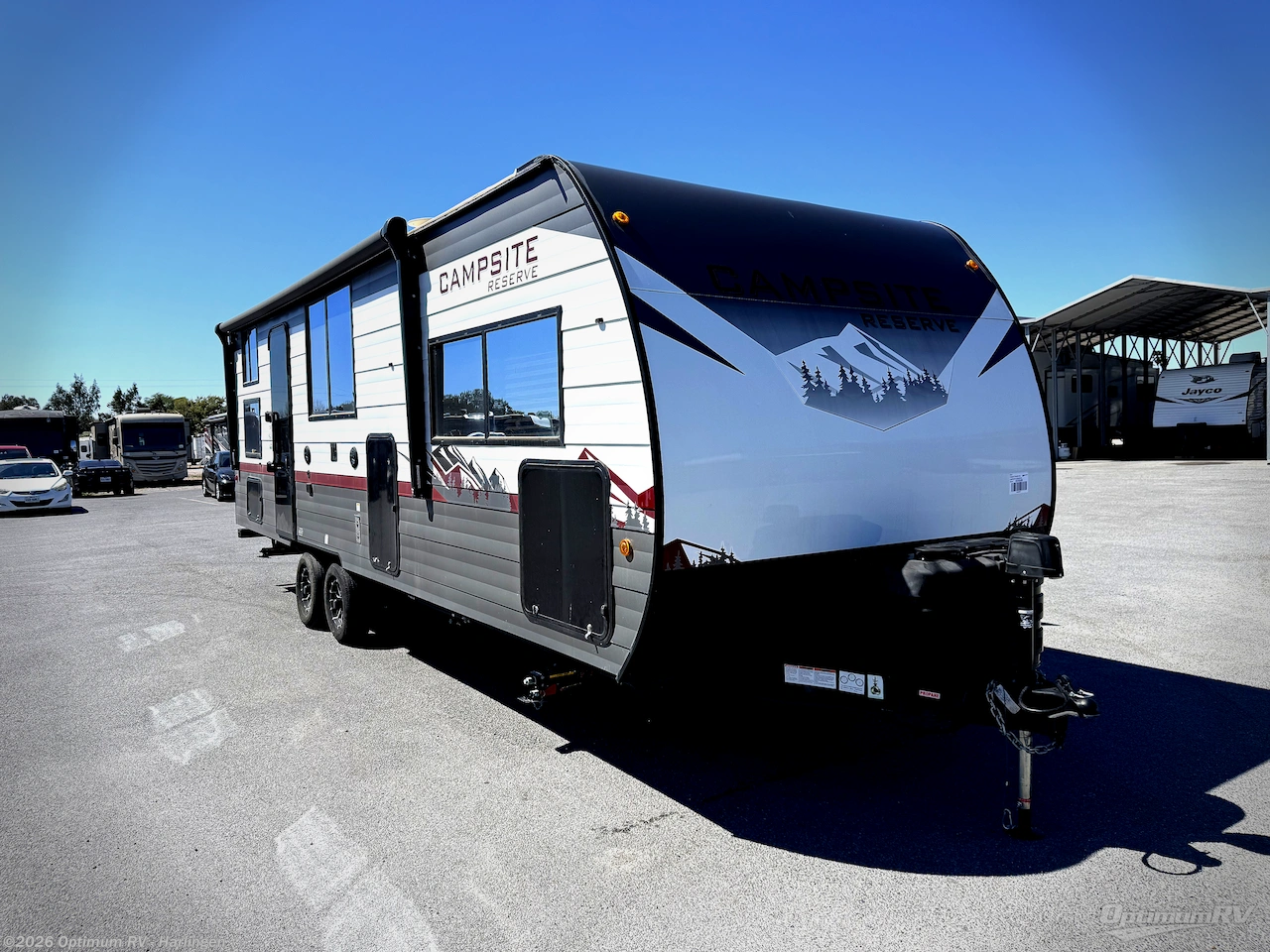 Used 2024 Forest River Campsite Reserve 23LM available in La Feria, Texas