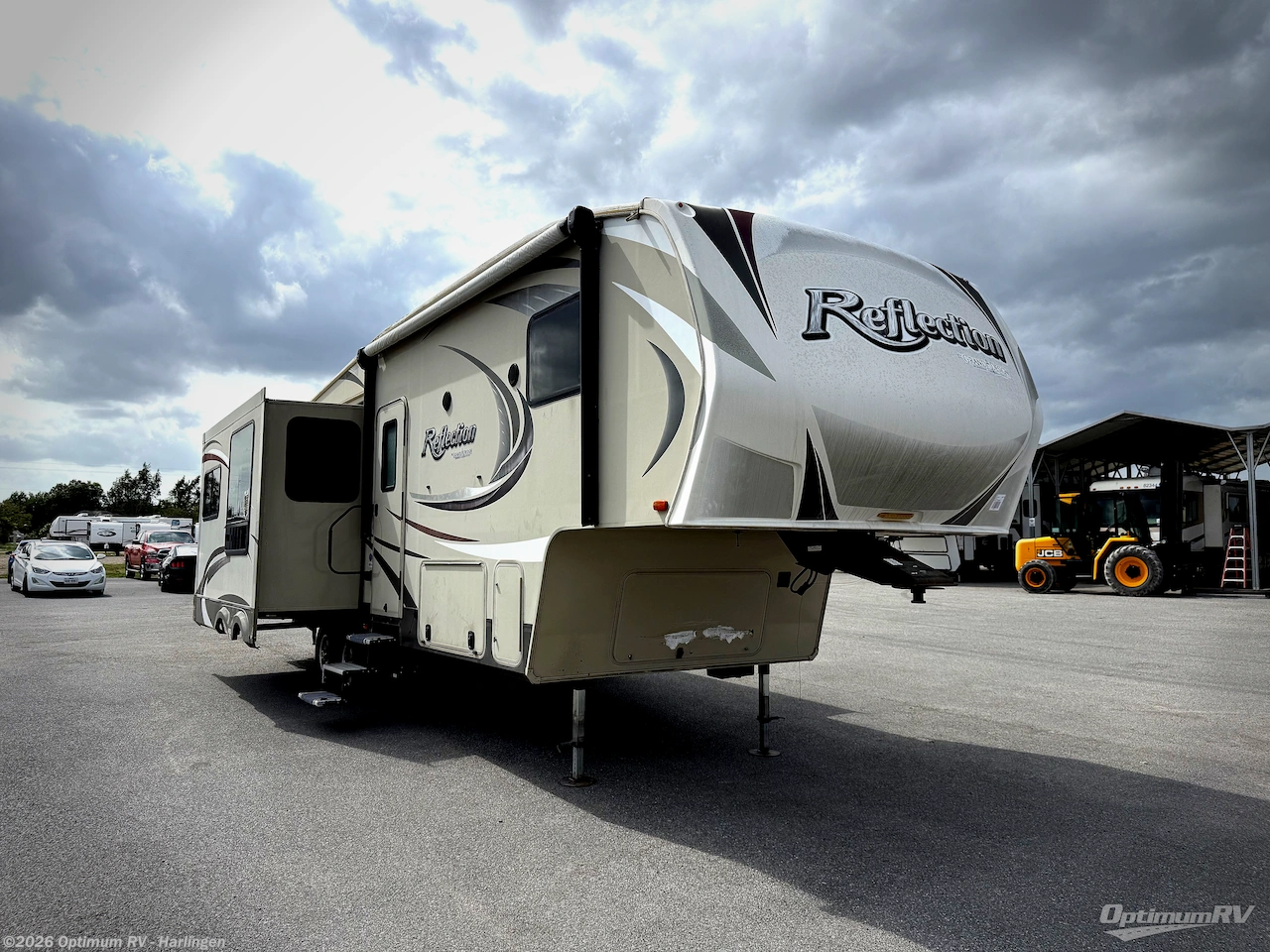 Used 2015 Grand Design Reflection 293RES available in La Feria, Texas