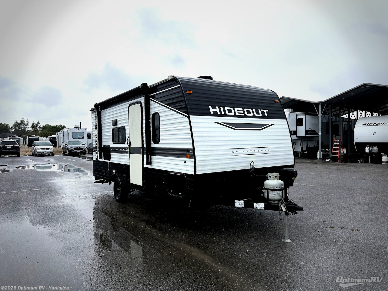 Used 2022 Keystone Hideout Single Axle 179RB available in La Feria, Texas