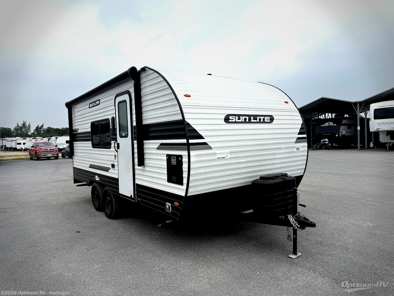 New 2026 Sunset Park RV Sun Lite 21TH available in La Feria, Texas