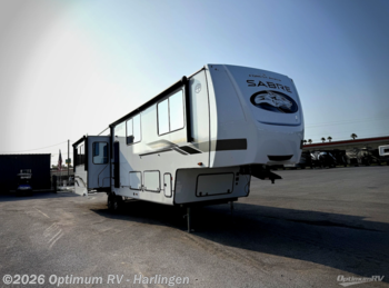 New 2026 Forest River Cherokee Sabre 36FLX available in La Feria, Texas