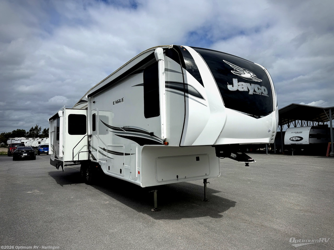 Used 2023 Jayco Eagle 317RLOK available in La Feria, Texas