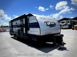 Used 2022 Forest River Cherokee Grey Wolf 26DBH available in La Feria, Texas