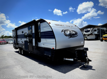 Used 2022 Forest River Cherokee Grey Wolf 26DBH available in La Feria, Texas