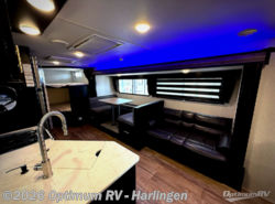 Used 2022 Forest River Cherokee Grey Wolf 26DBH available in La Feria, Texas