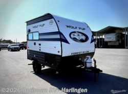 New 2027 Forest River Cherokee Wolf Pup 9CELP available in La Feria, Texas
