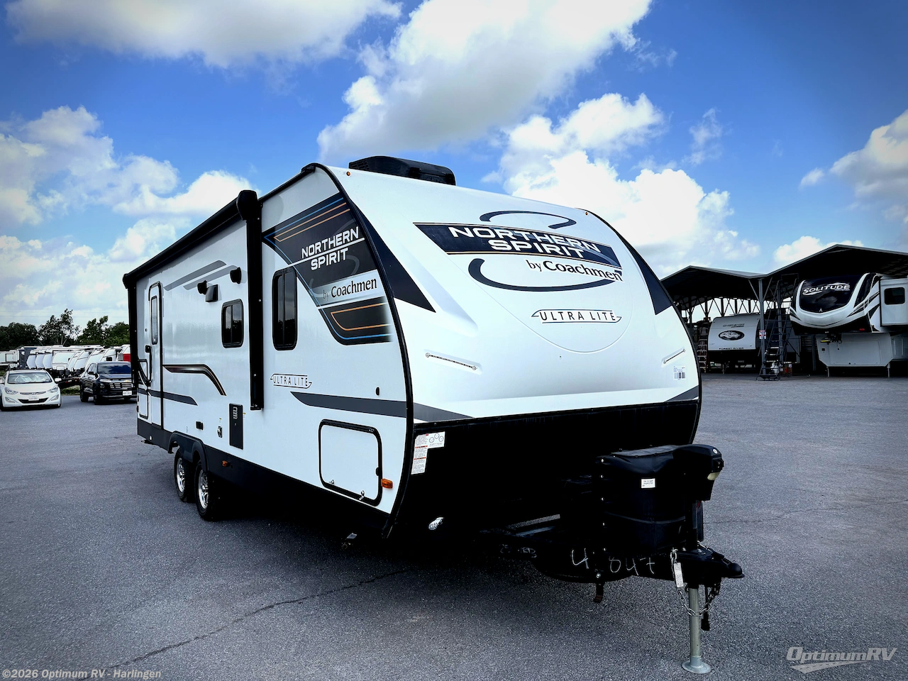 Used 2023 Coachmen Northern Spirit Ultra Lite 2557RB available in La Feria, Texas