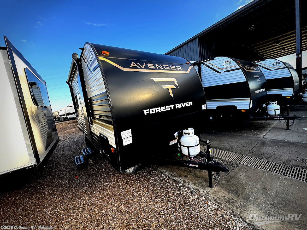 New 2026 Prime Time Avenger LT 16RBX available in La Feria, Texas