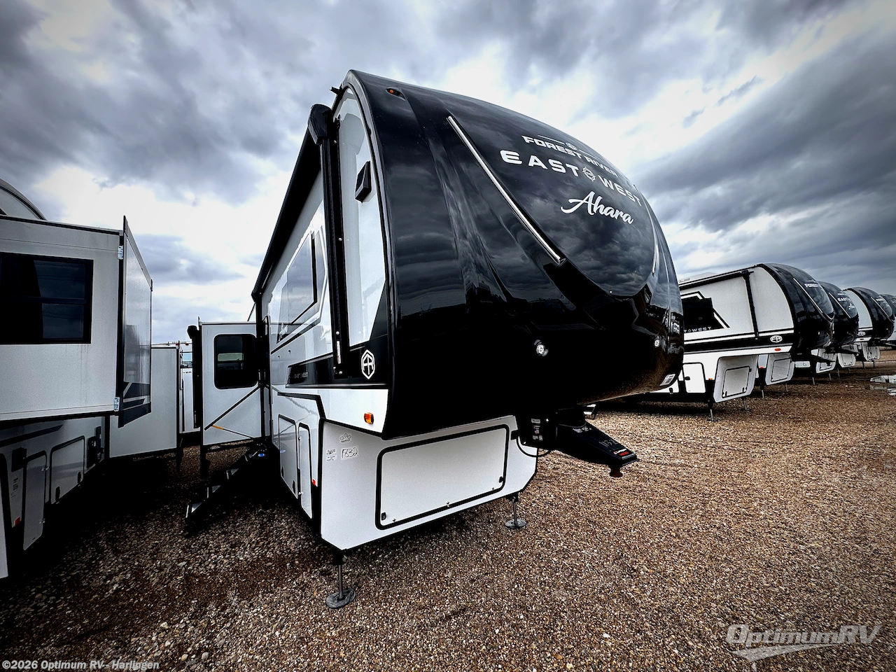 New 2026 East to West Ahara 390DS available in La Feria, Texas