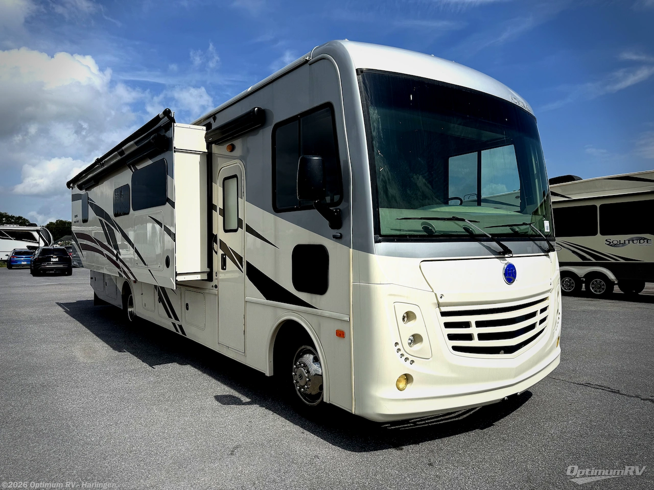 Used 2020 Holiday Rambler Admiral 35R available in La Feria, Texas