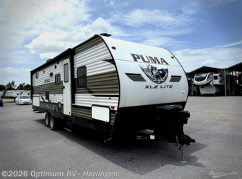 Used 2019 Palomino Puma XLE Lite 27RBQC available in La Feria, Texas