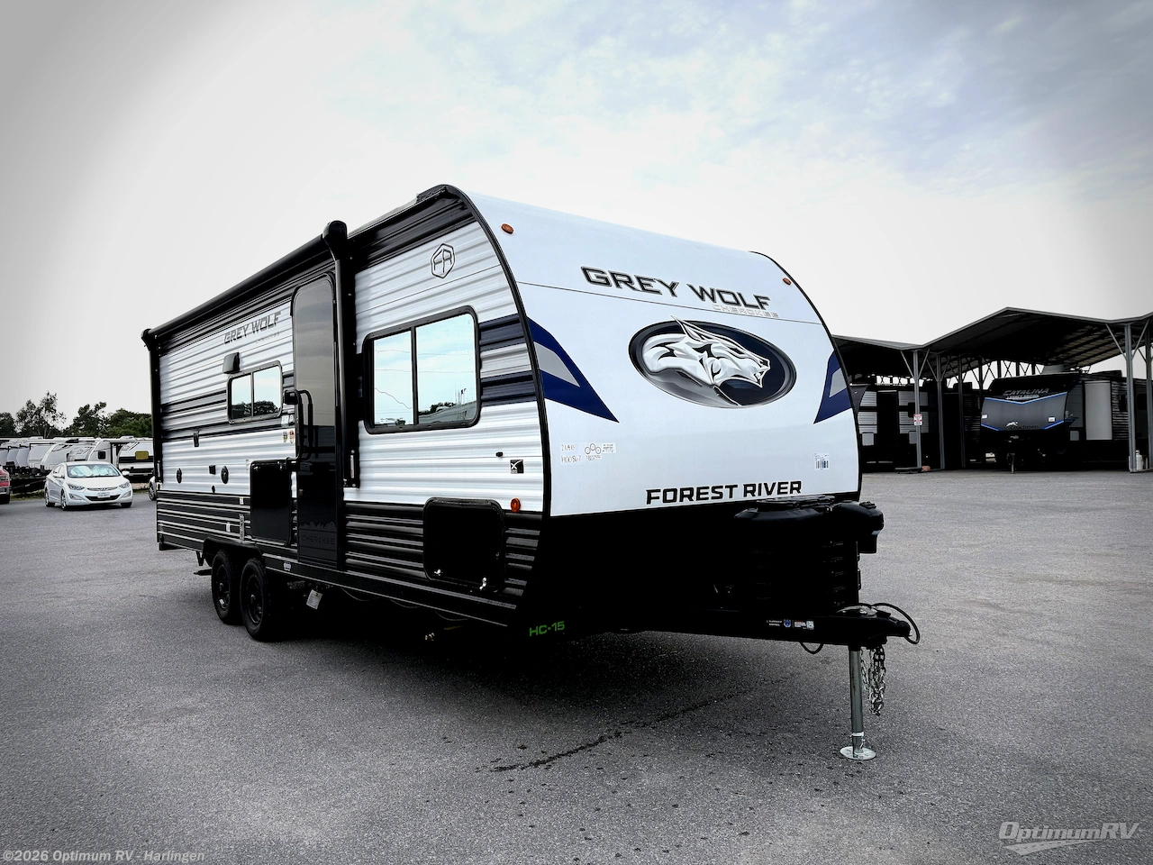 New 2027 Forest River Cherokee Grey Wolf 21AB available in La Feria, Texas