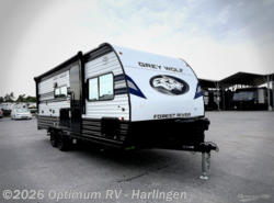 New 2027 Forest River Cherokee Grey Wolf 21AB available in La Feria, Texas