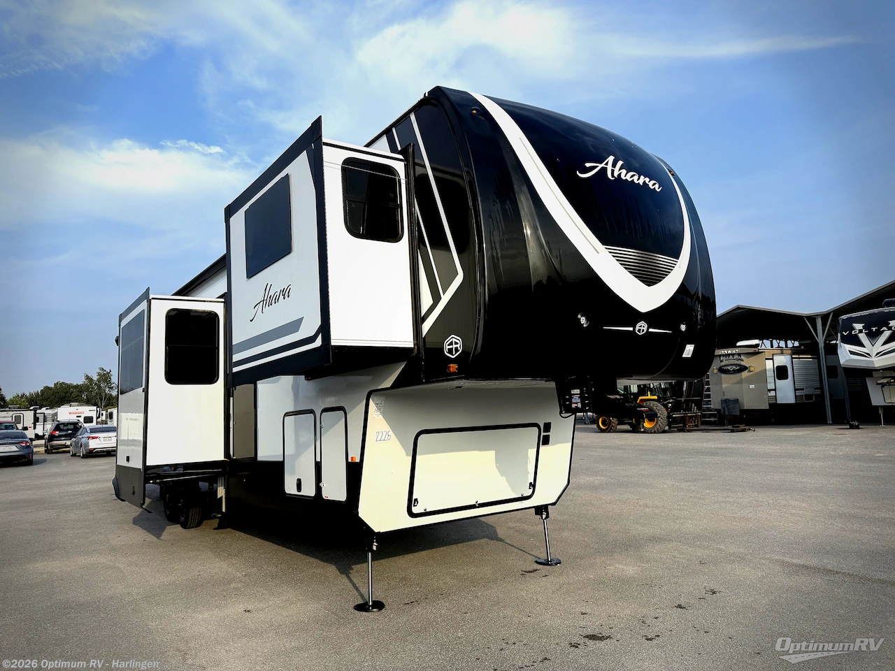 New 2027 East to West Ahara 380FL available in La Feria, Texas