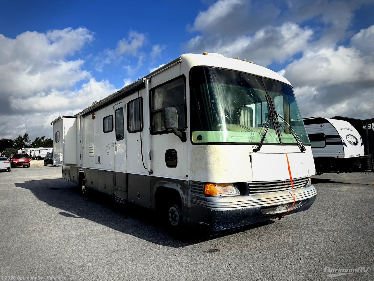 Used 2008 Tiffin Allegro Bay 36 available in La Feria, Texas