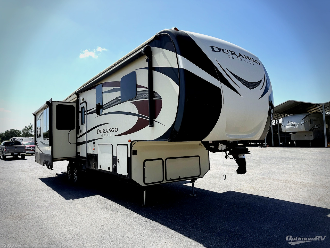 Used 2016 K-Z Durango Gold G359RET available in La Feria, Texas