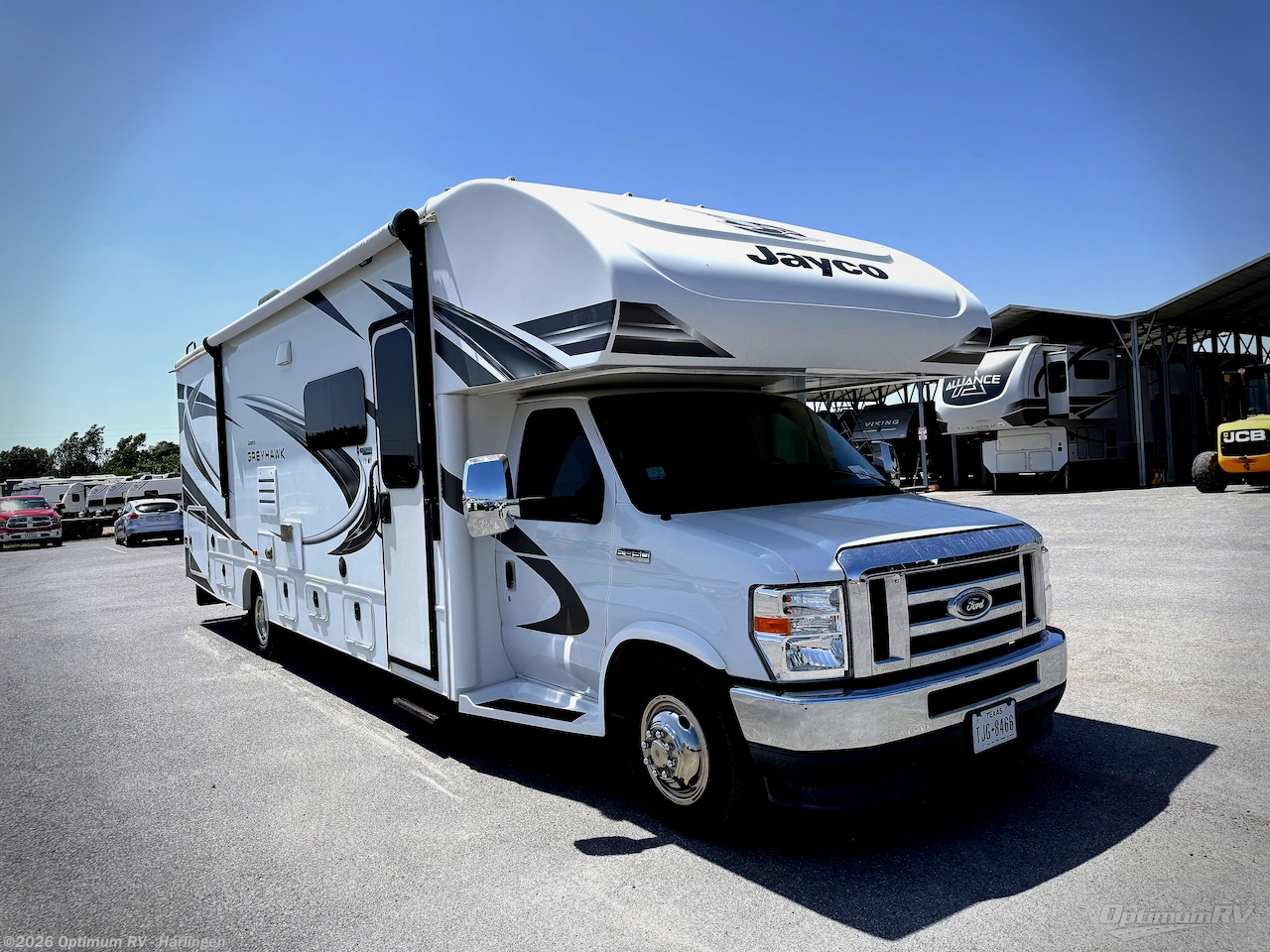 Used 2021 Jayco Greyhawk 29MV available in La Feria, Texas