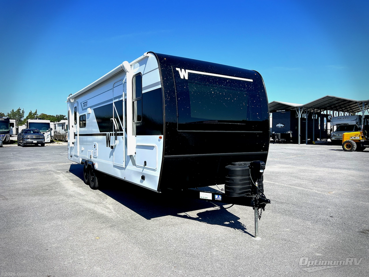 New 2026 Winnebago Thrive 25RLS available in La Feria, Texas