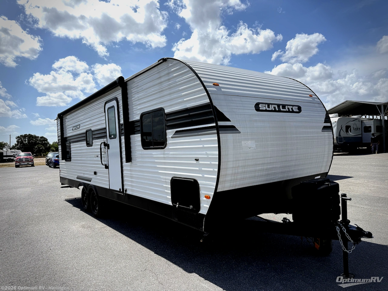 New 2026 Sunset Park RV Sun Lite 25DB available in La Feria, Texas