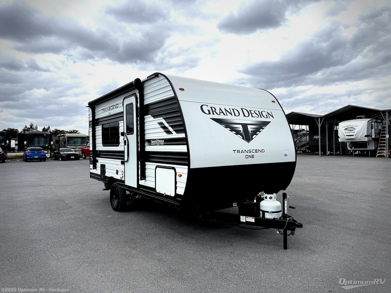 Used 2026 Grand Design Transcend One 151RB available in La Feria, Texas