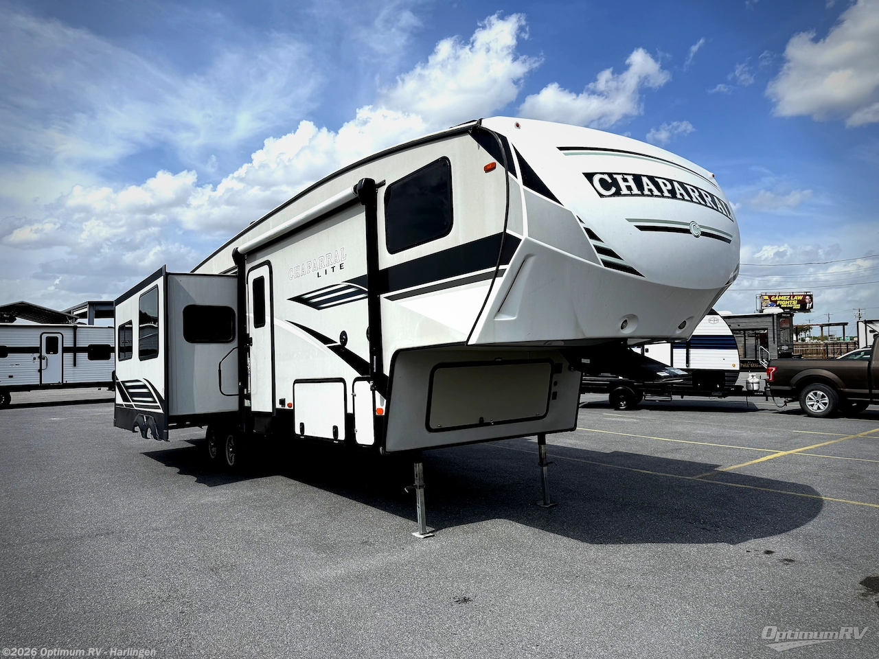 Used 2021 Coachmen Chaparral Lite 30RLS available in La Feria, Texas