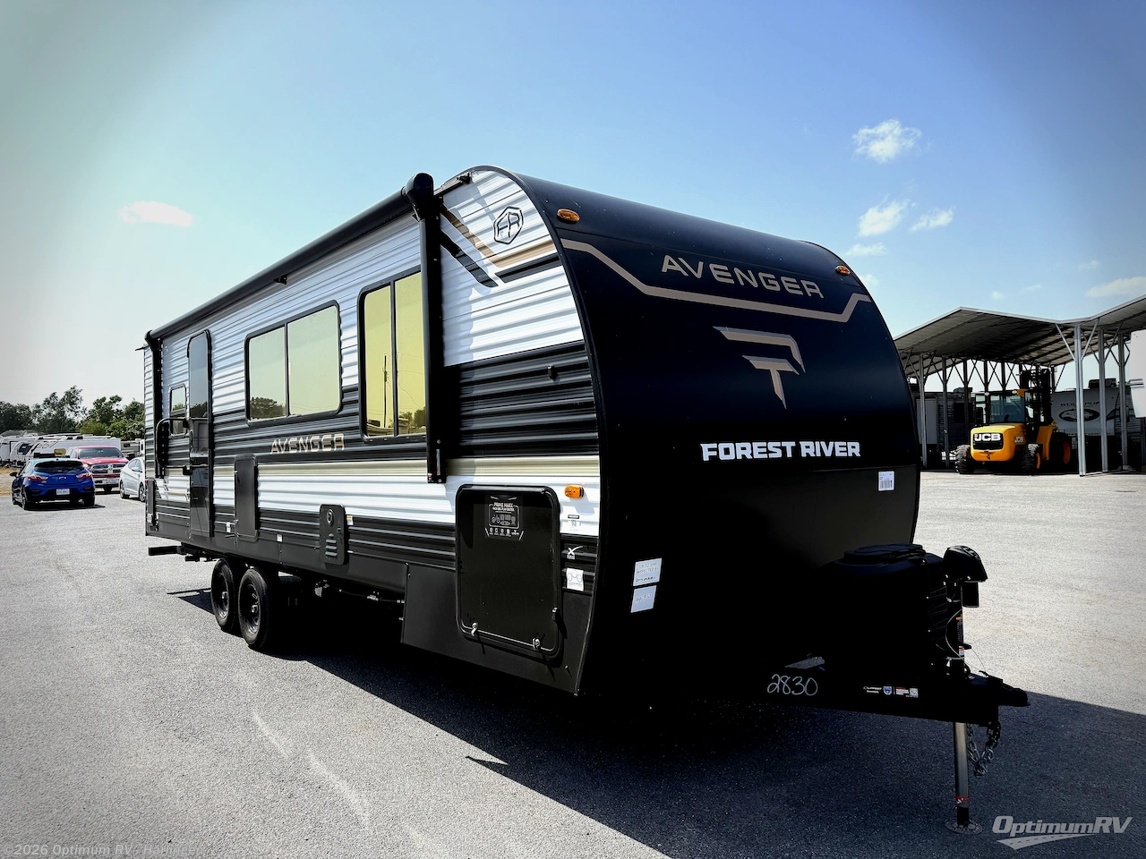 New 2027 Prime Time Avenger 25MKO available in La Feria, Texas