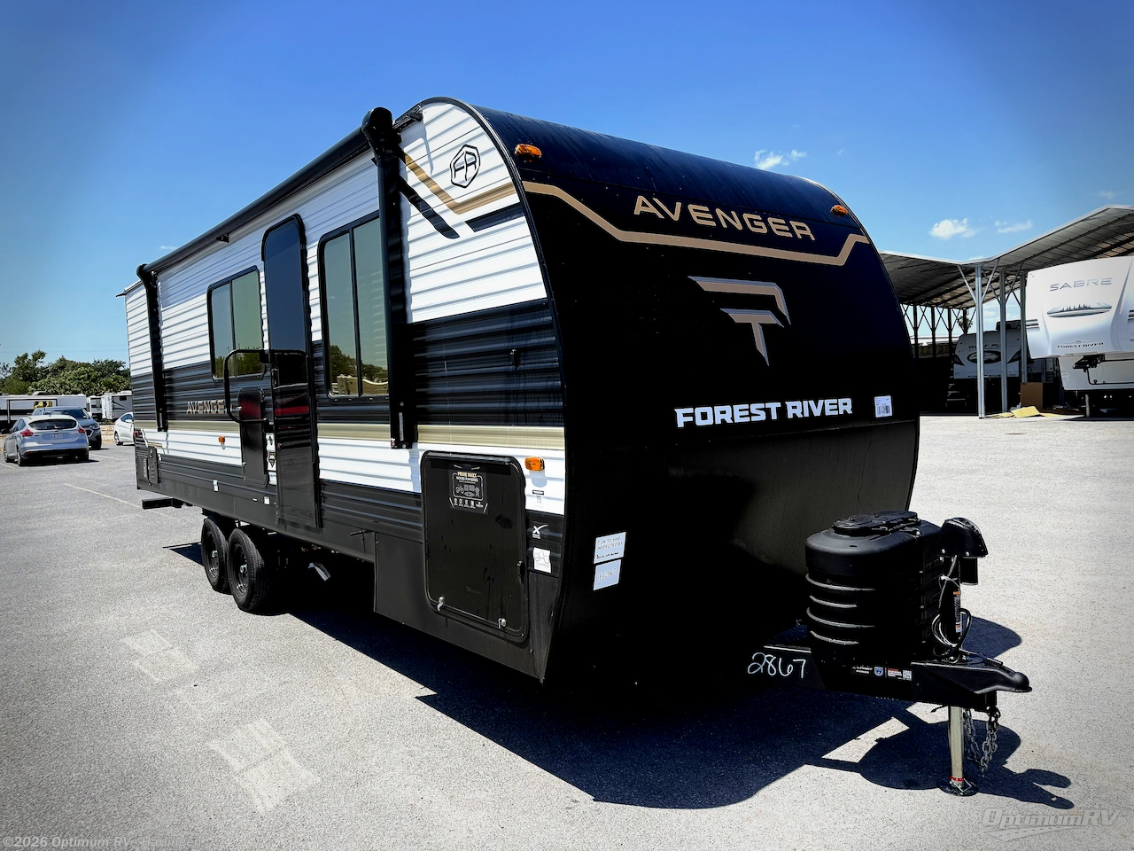 New 2027 Prime Time Avenger 25RBS available in La Feria, Texas