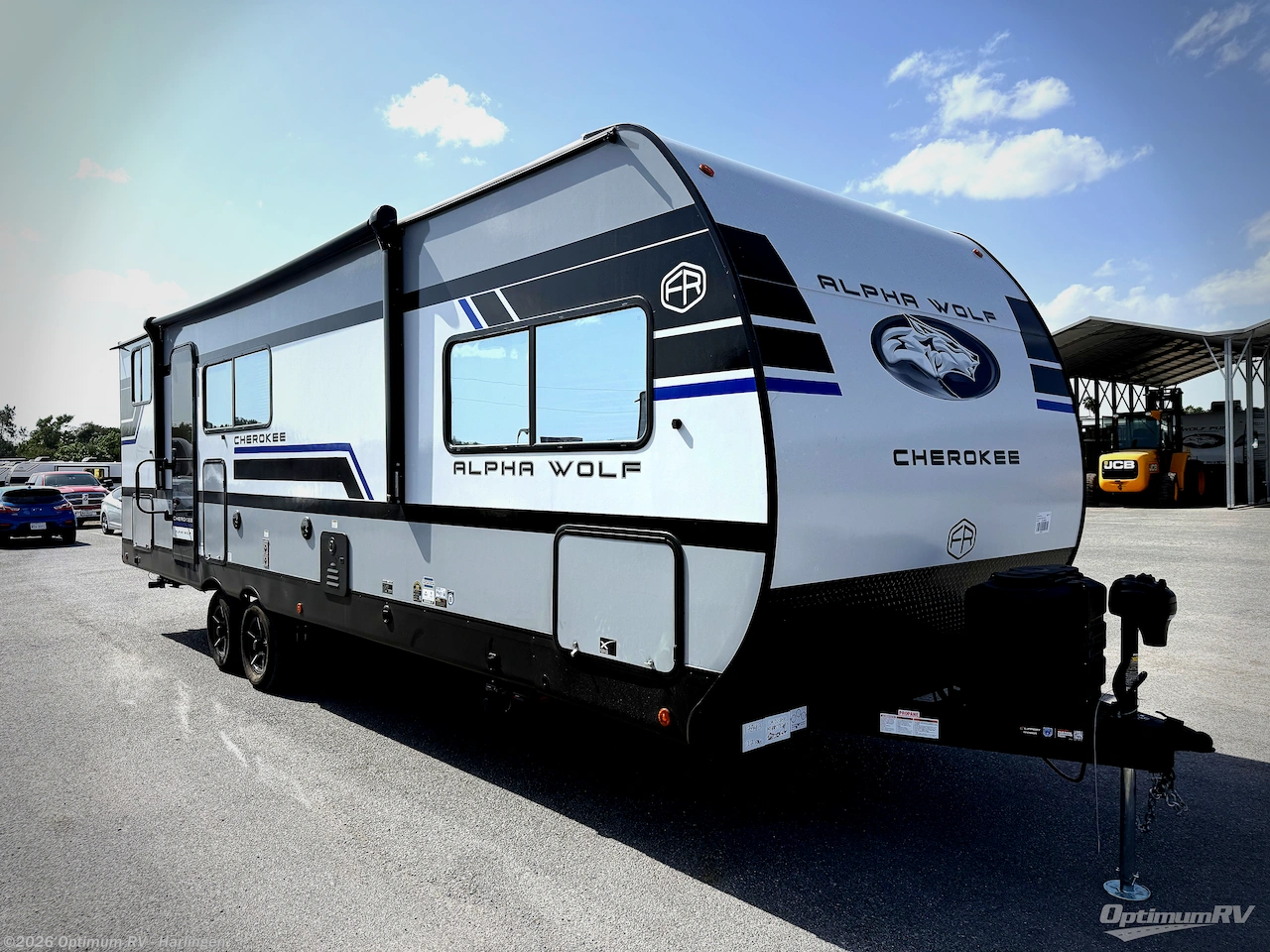 New 2027 Forest River Cherokee Alpha Wolf 27BHX available in La Feria, Texas