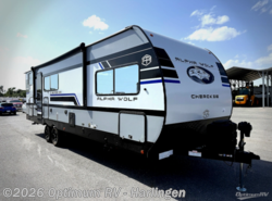 New 2027 Forest River Cherokee Alpha Wolf 27BHX available in La Feria, Texas
