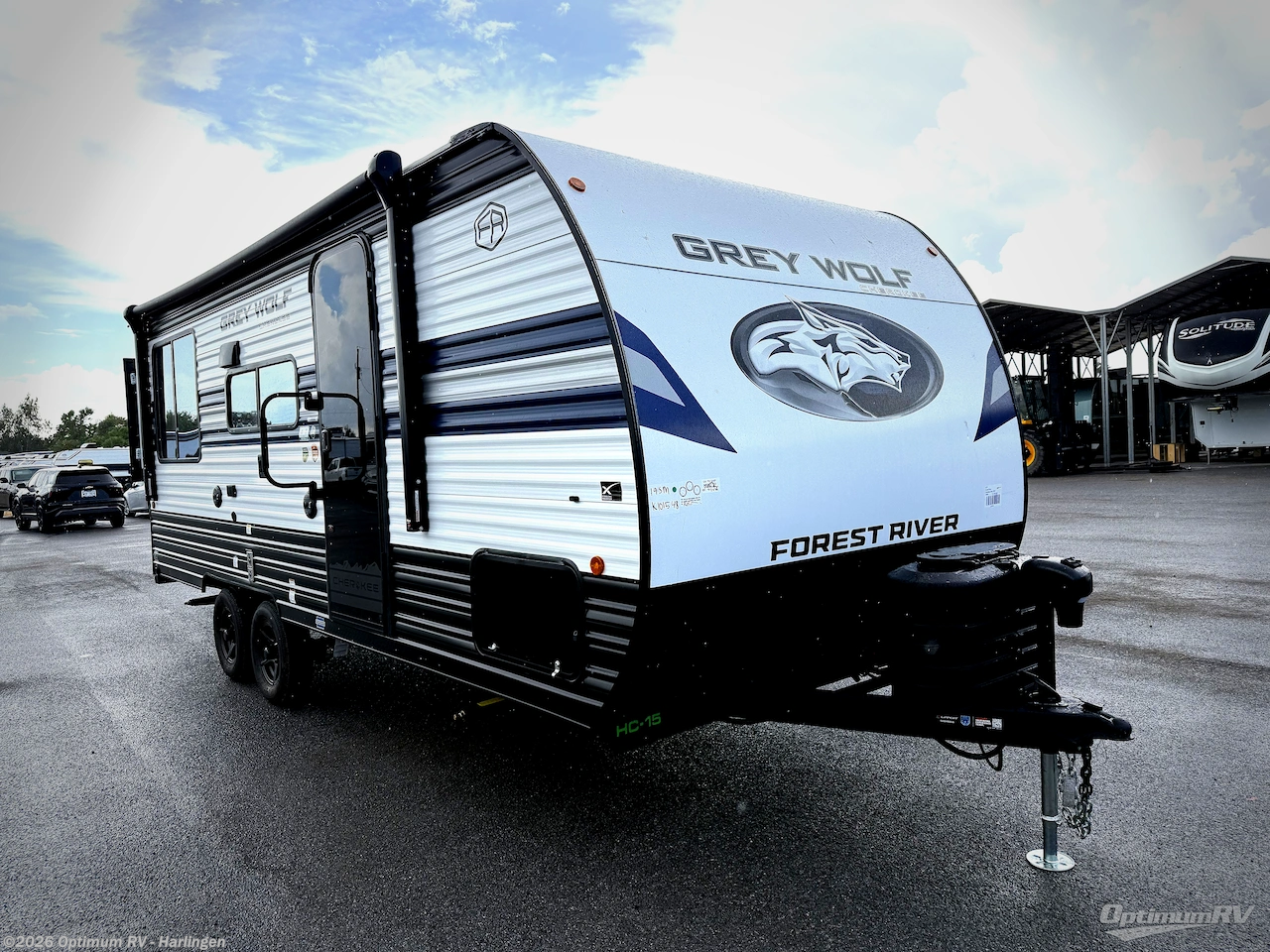 New 2027  Forest River Cherokee Grey Wolf 19SM by Forest River from Optimum RV - Harlingen in La Feria, TX